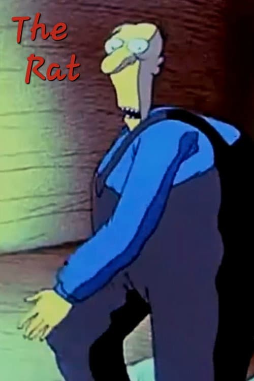 The Rat (1988) poster