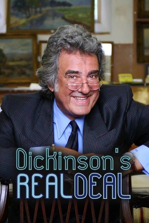 Dickinson's Real Deal (2006) poster