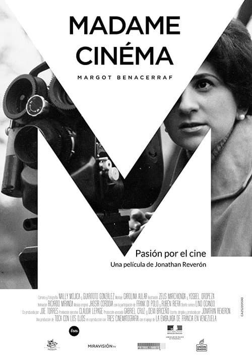 Madame Cinéma (2018) poster