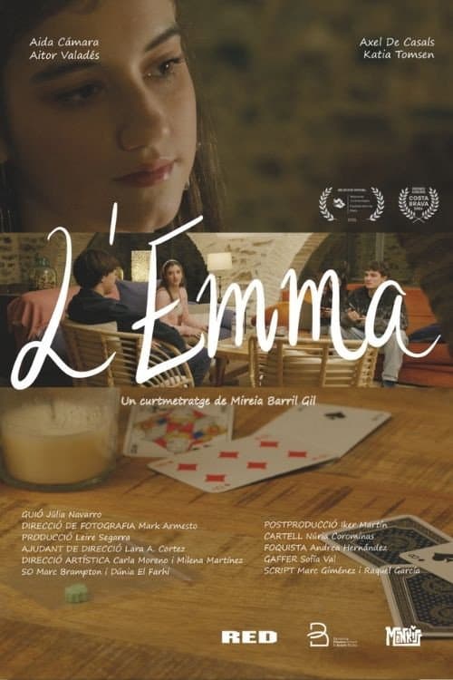 L'Emma (2026) poster