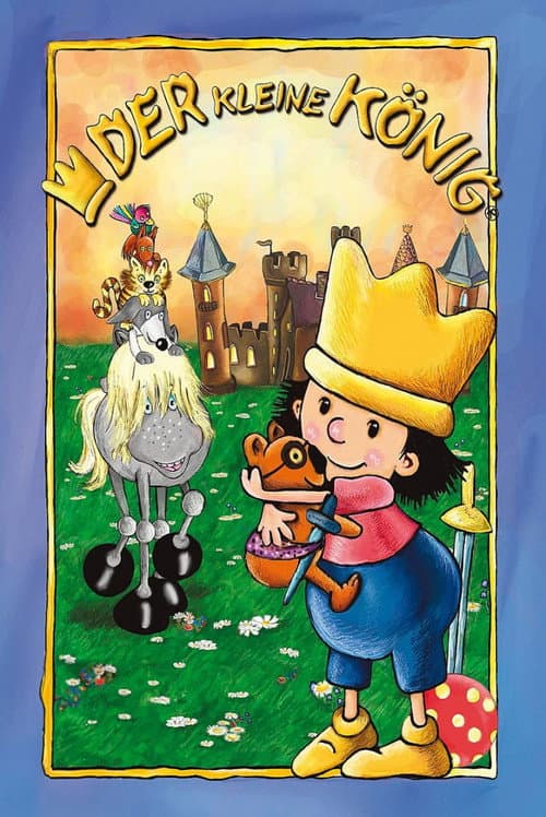 Der kleine König (1998) poster