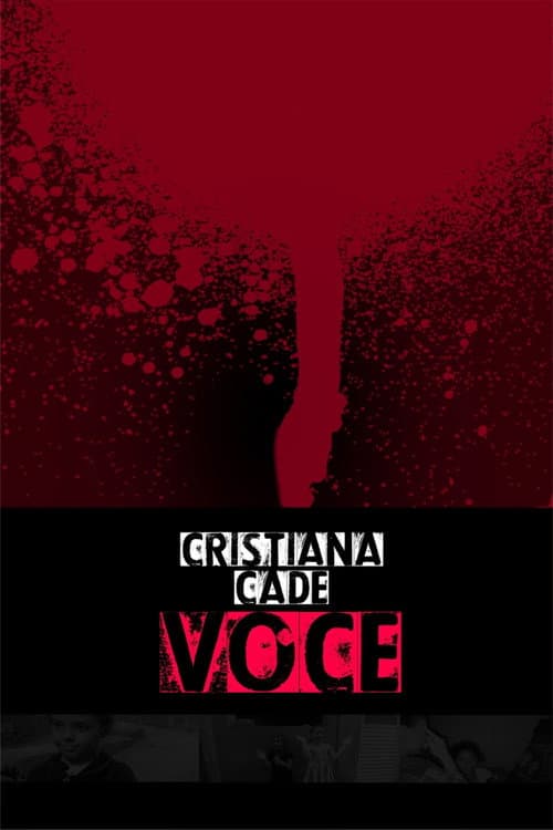 Cristiana Where Are You? poster