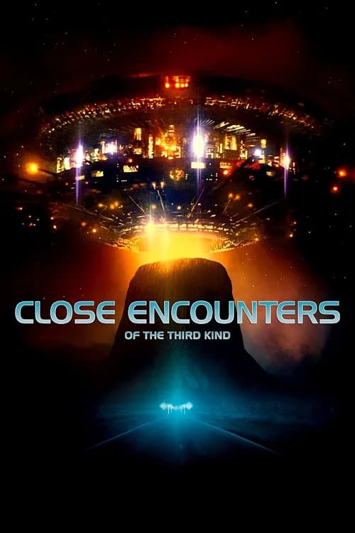 Close Encounters of the Third Kind poster