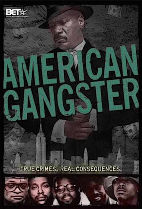 American Gangster (2006) poster