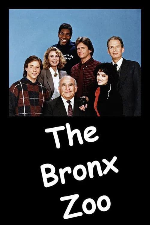 The Bronx Zoo (1987) poster