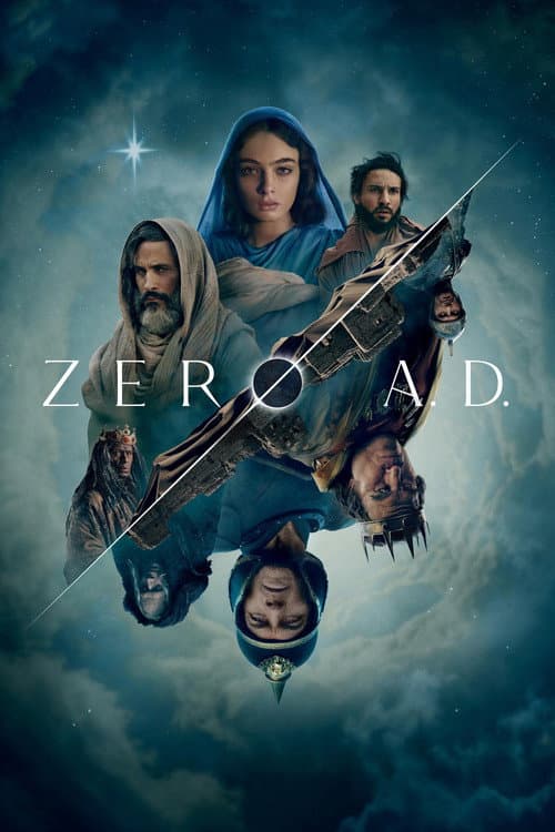 Zero A.D. (2026) poster