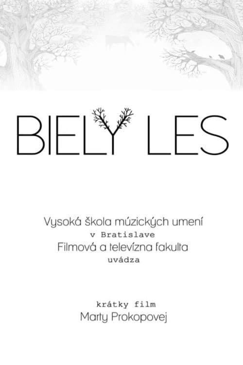 White Forest poster