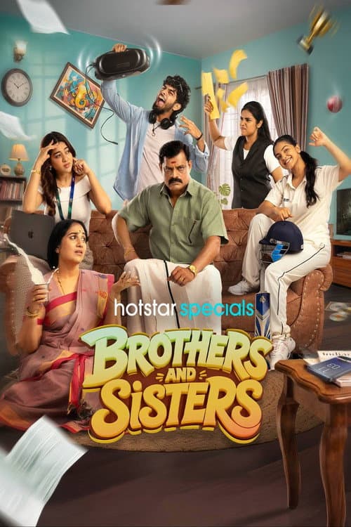 Brothers and Sisters (2026) poster