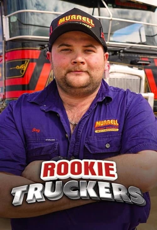 Rookie Truckers (2026) poster