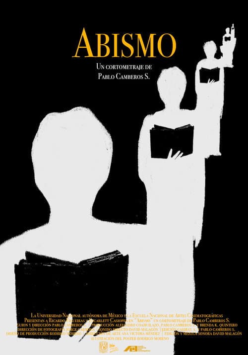Abyss poster