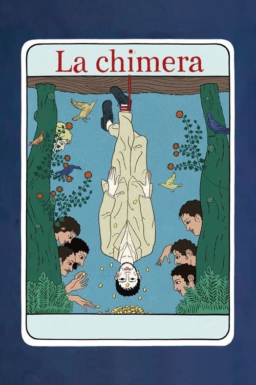 La Chimera (2023) poster