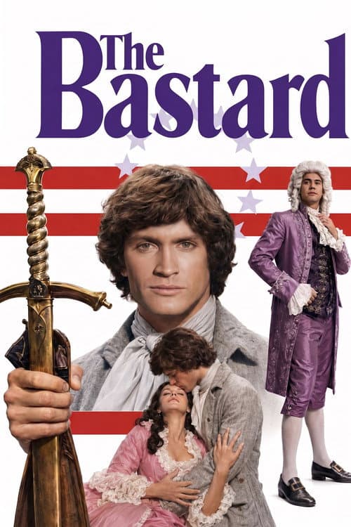 The Bastard (1978) poster