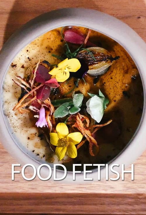 Food Fetish (2011) poster