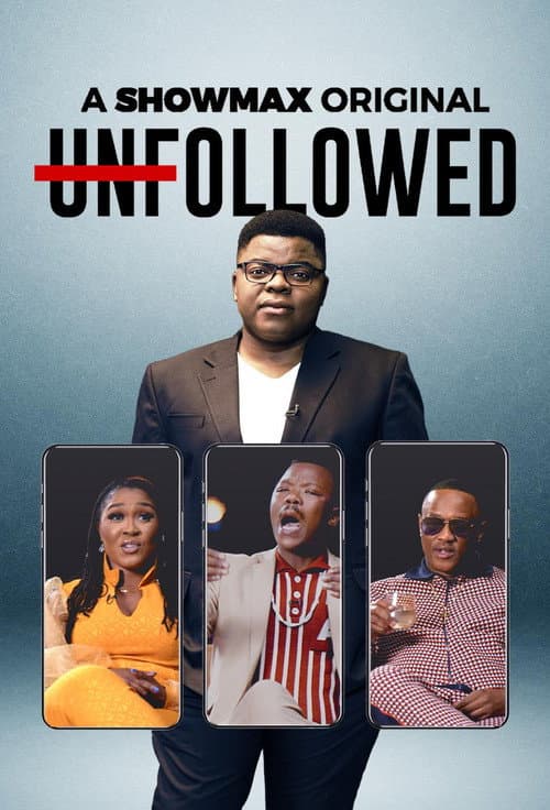 Unfollowed (2023) poster
