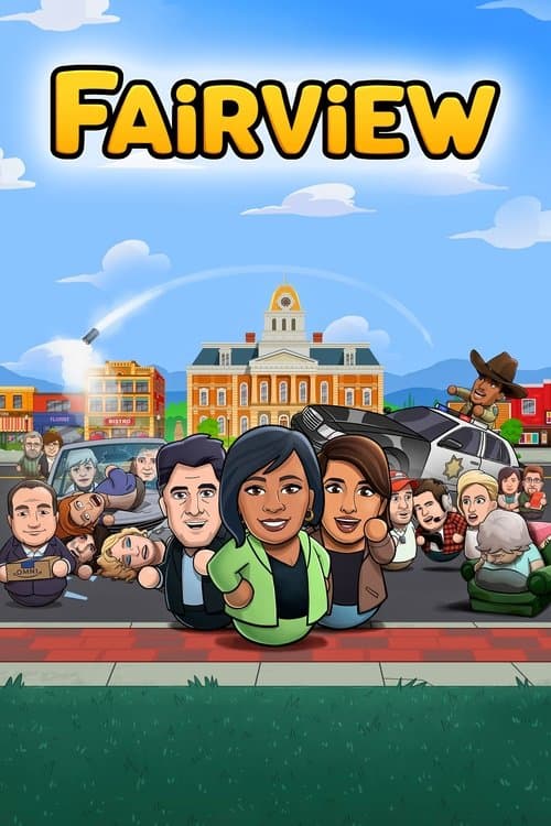 Fairview (2022) poster