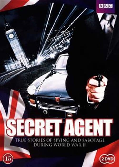 Secret Agent (2001) poster