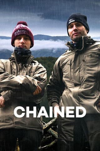 CHAINED (2025) poster