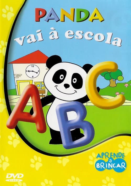 Panda Goes to School (2008) poster