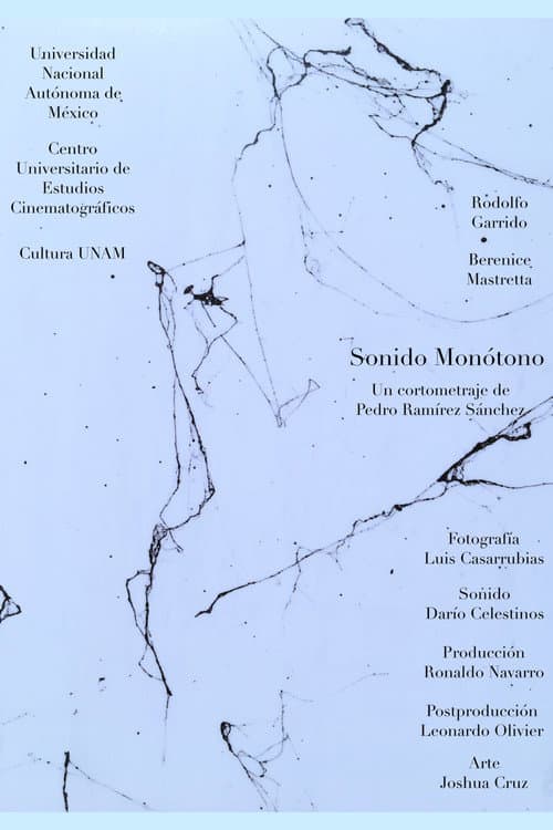 Monotonous Sound poster