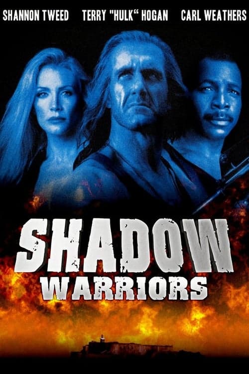 Assault on Devil's Island (1997) poster