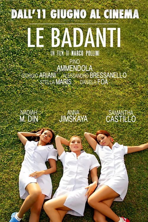 Villa Bella (2015) poster