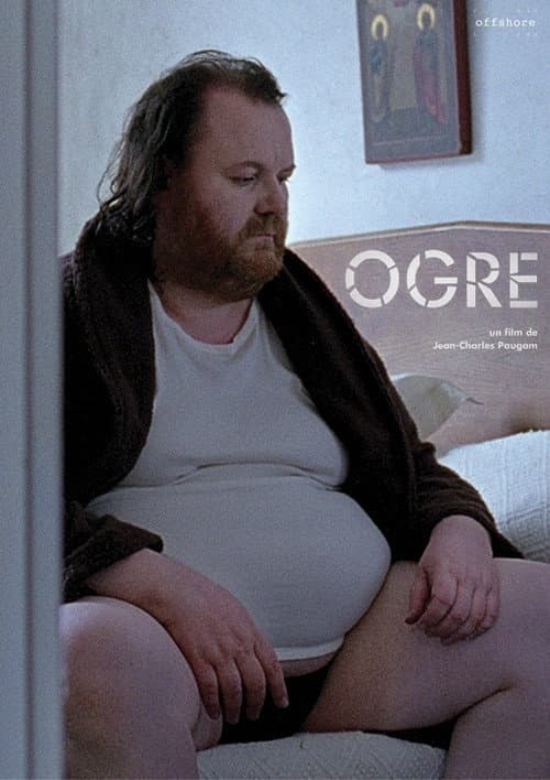 Ogre (2014) poster