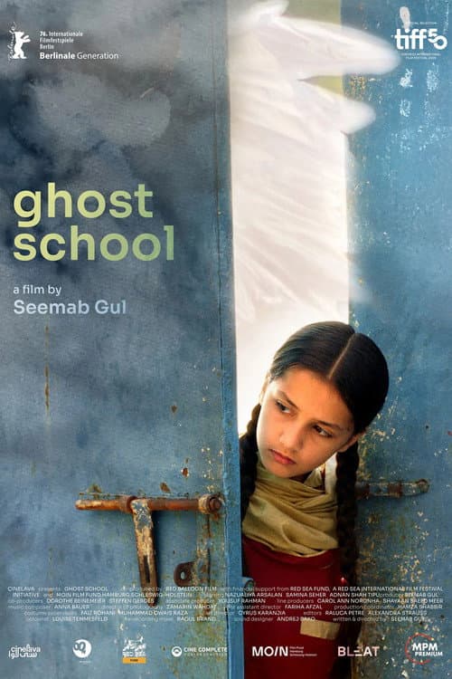 Ghost School (2026) poster