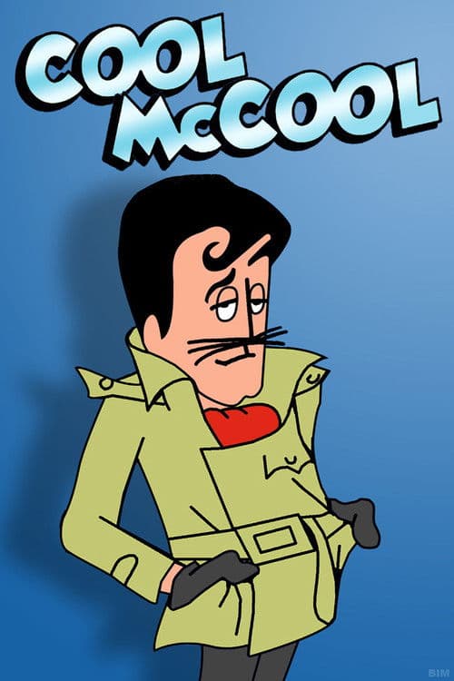 Cool McCool (1966) poster