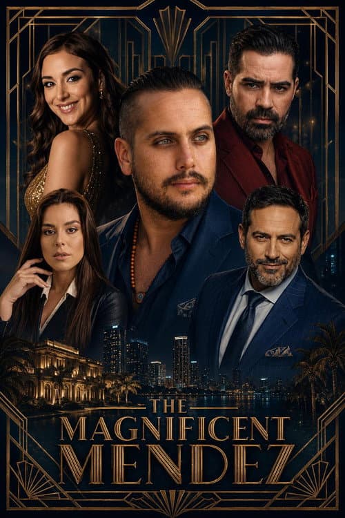 The Magnificent Mendez (2026) poster