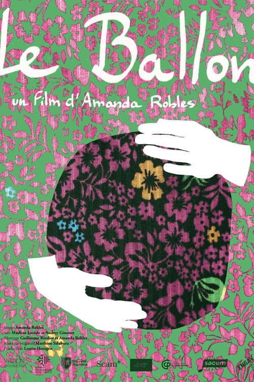 Le Ballon poster