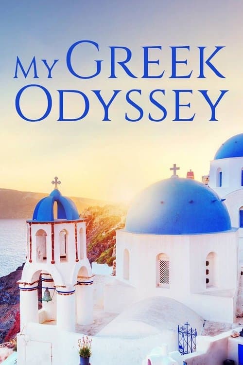 My Greek Odyssey (2019) poster