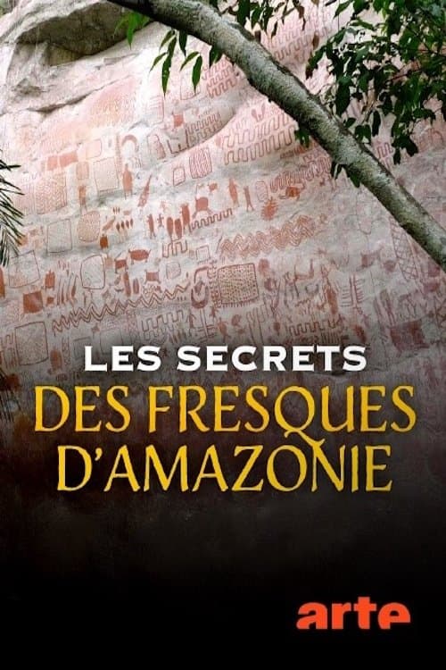 Les secrets des fresques d'Amazonie (2025) poster