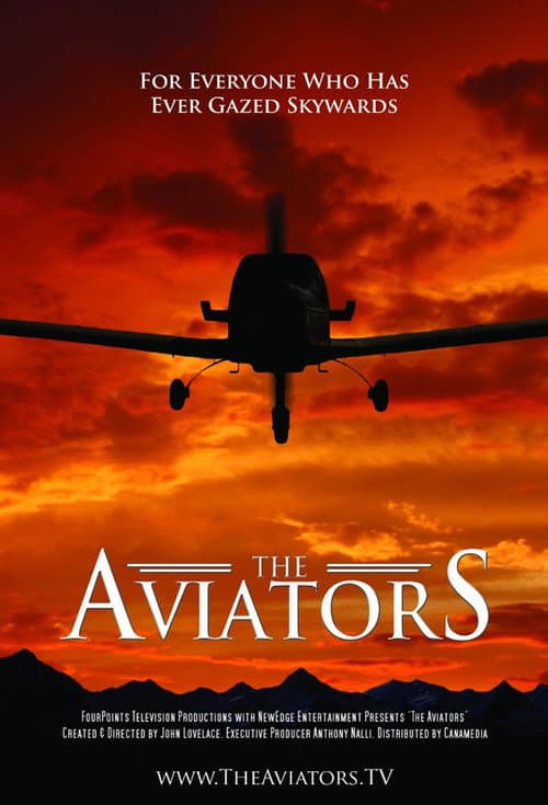 The Aviators (2010) poster