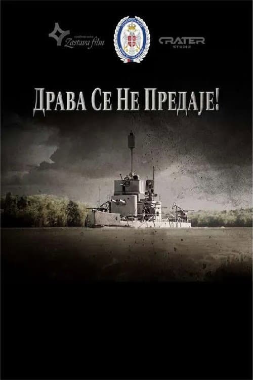 Drava Doesn't Surrender (2024) poster