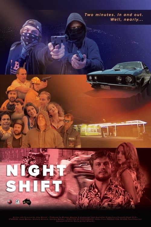 Night Shift (2021) poster