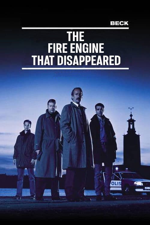 The Fire Engine That Disappeared (1993) poster