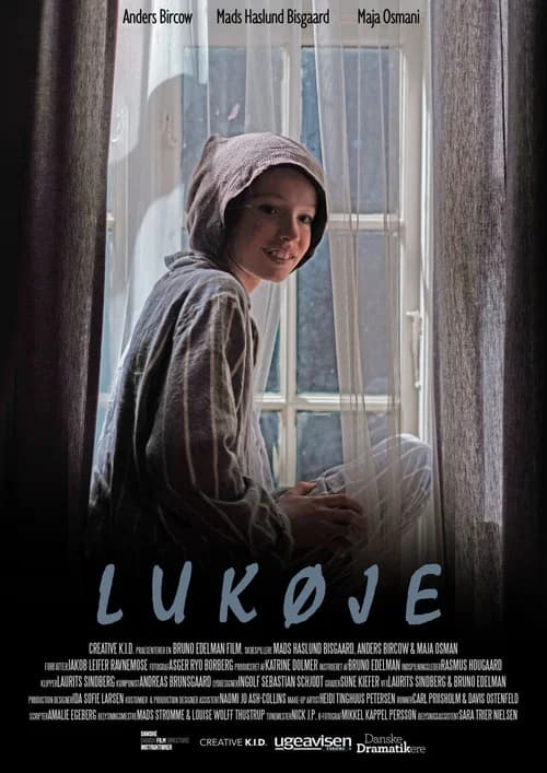 Lukøje (2020) poster