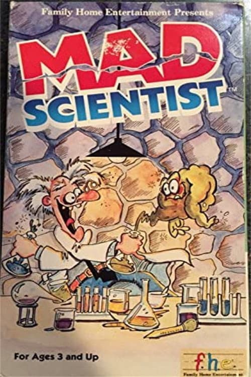 Mad Scientist (1988) poster