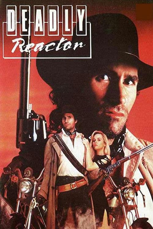 Deadly Reactor (1989) poster