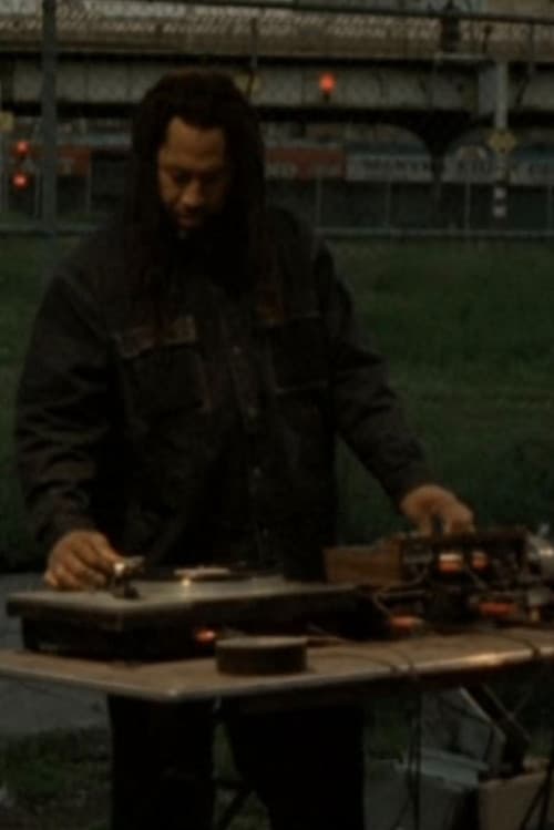 Block Party (2002) poster