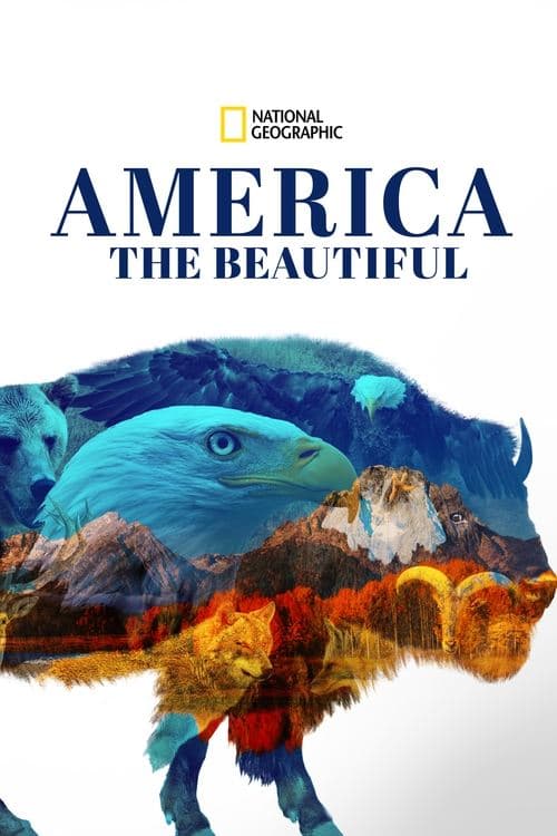 America the Beautiful (2022) poster