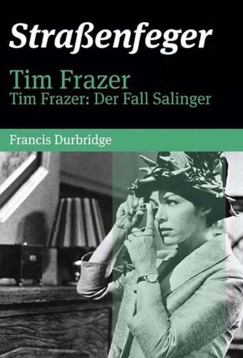 Tim Frazer - Der Fall Salinger (1964) poster