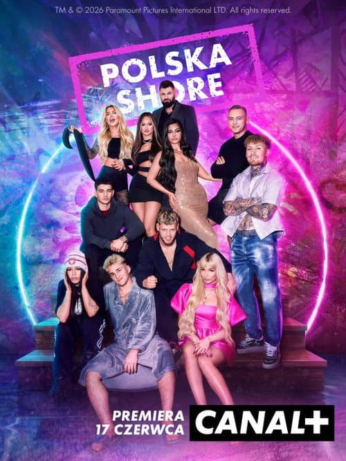 Polska Shore (2026) poster