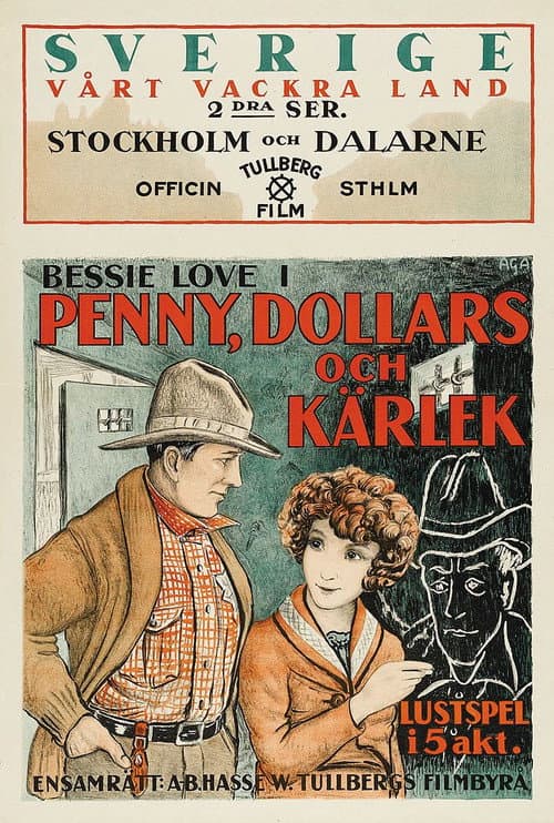 Penny of Top Hill Trail poster