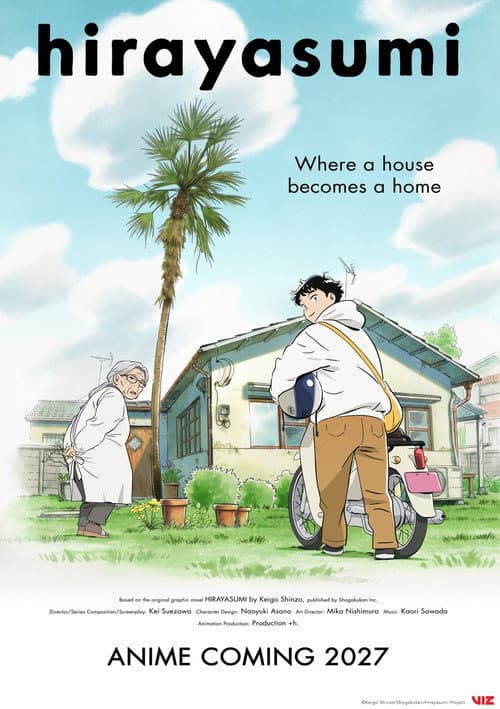 Hirayasumi poster