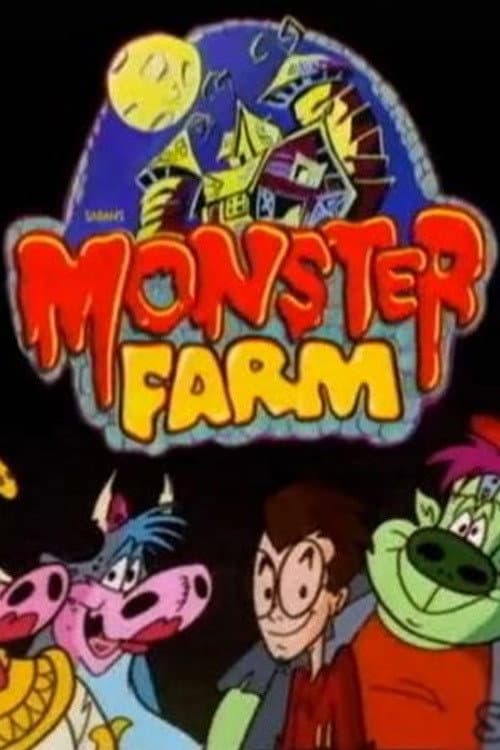 Monster Farm (1998) poster