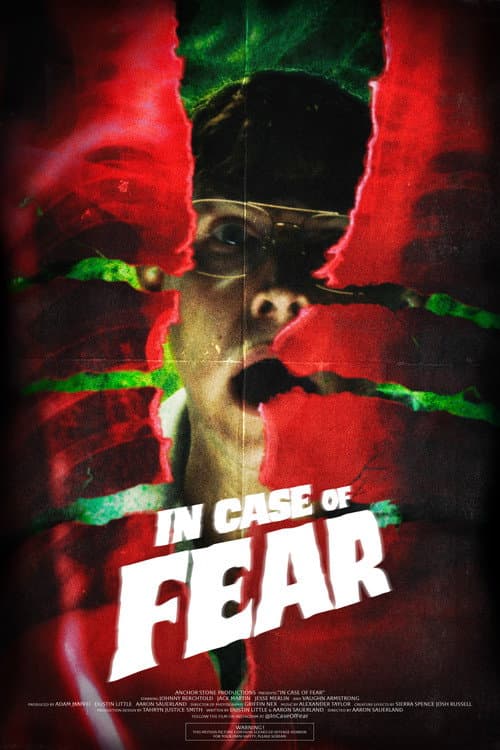 In Case of Fear poster