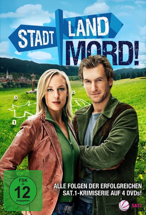 Stadt, Land, Mord! (2006) poster