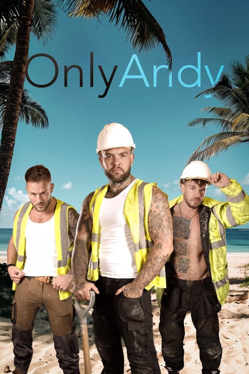 Only Andy (2024) poster