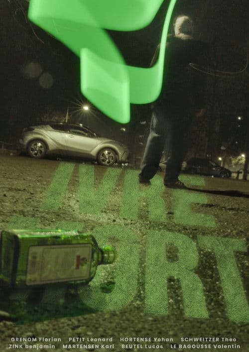 Ivre Mort (2026) poster